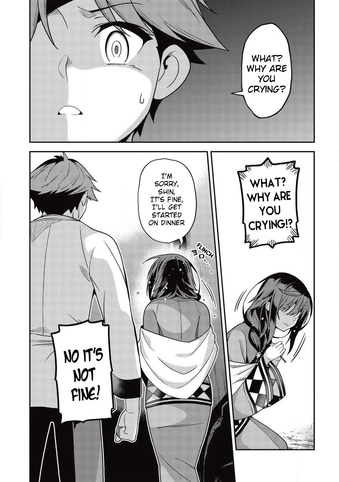 Seirei Gensouki - Konna Sekai de Deaeta Kimi ni Chapter 30 18